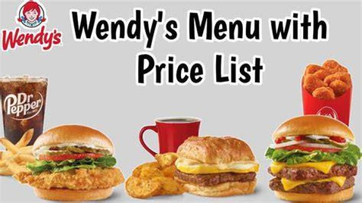 Discover The Secrets Of Wendy's Menu Cost: Unlocking Savings And Insights