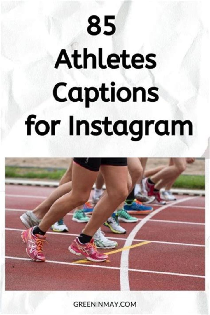 Discover The Secrets To Captivating Athlete Captions For Instagram