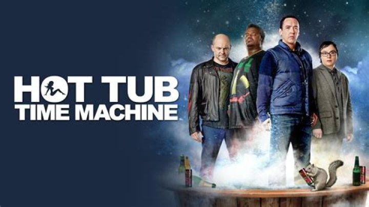 Discover The Soundtrack Secrets Of "Hot Tub Time Machine"