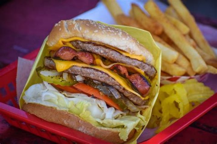 Discover The Unforgettable Flavors Of Jeff's Beach Burgers