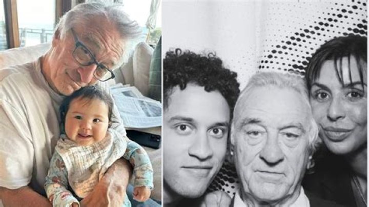 Discover The Unseen Path Of Robert De Niro's Oldest Child