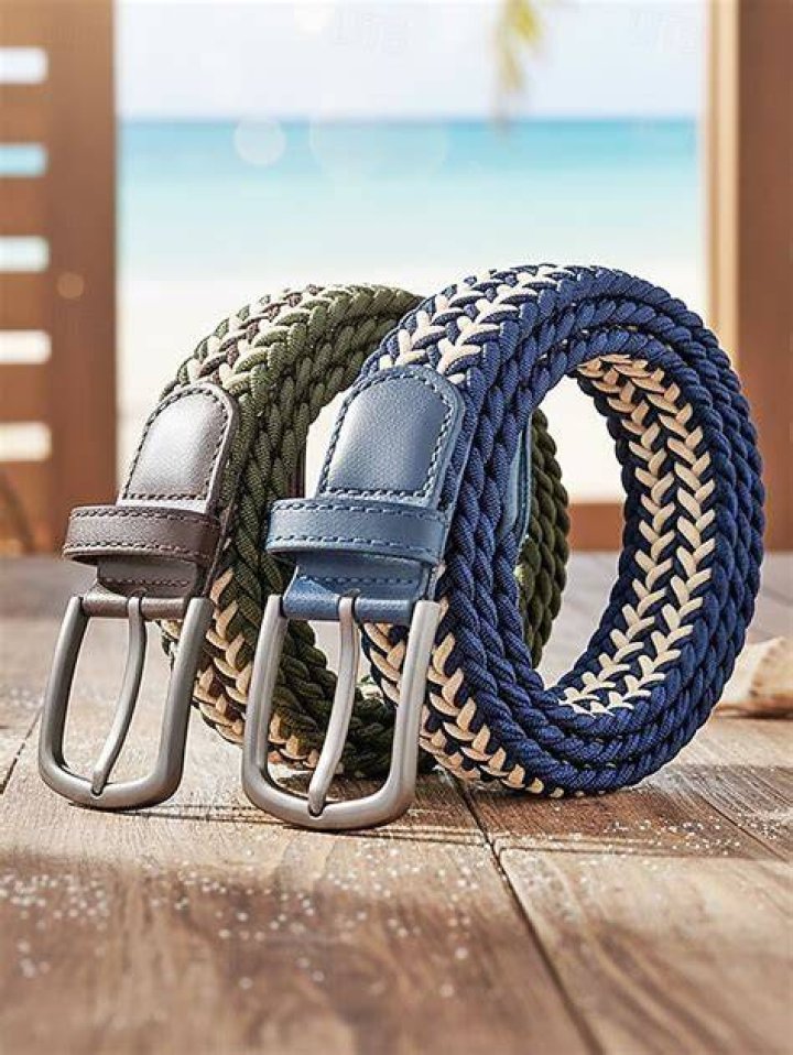 Discover The World's Most Exclusive And Coveted Men's Belts