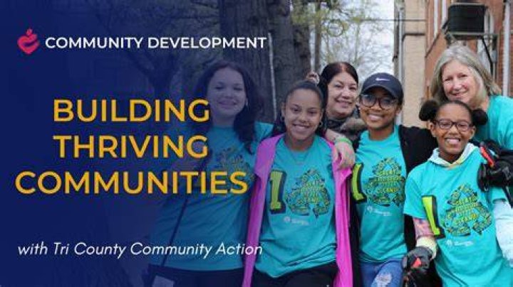Discoveries And Insights For Building Thriving Communities