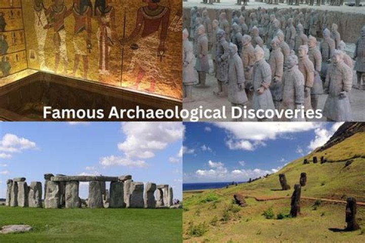 Discoveries And Insights For Historians