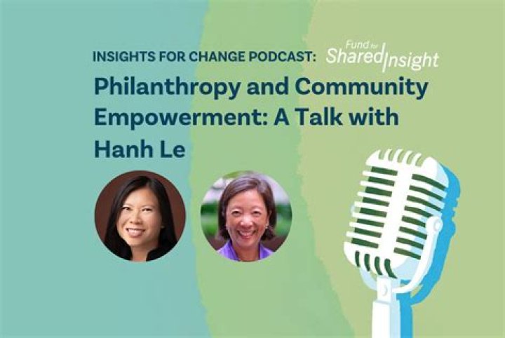 Discoveries And Insights Into Her Philanthropy And Community Impact