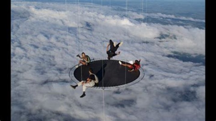 Discoveries And Insights Into Trampolines In The Sky