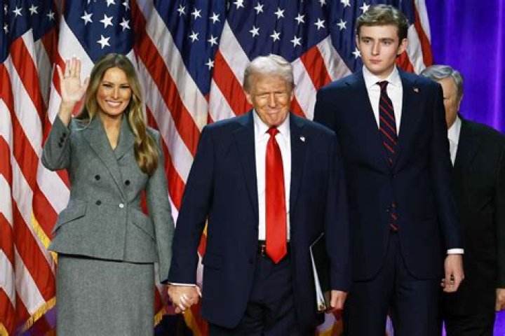 Discoveries And Insights On Barron Trump's Height And Weight