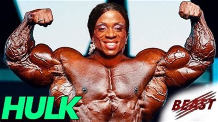 Discoveries From Top Female Bodybuilders Of 2023