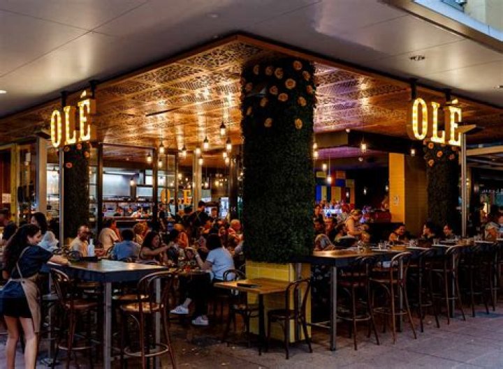 Dive Into The Ole Restaurant & Lounge's Menu