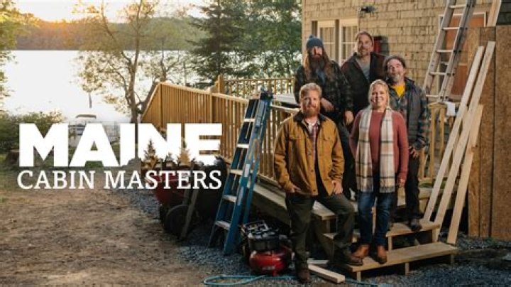 Dixie Maine Cabin Masters
