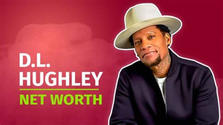 DL Hughley Net Worth How Much is Hughley Worth?