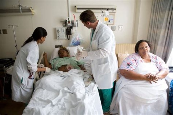 Do male nurses get treated differently?