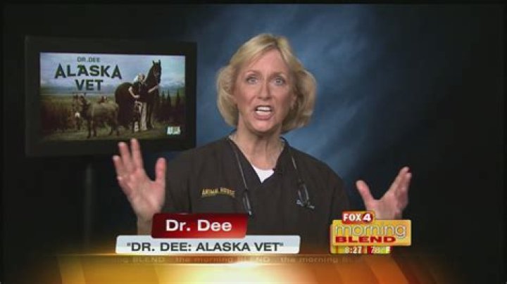 Dr. Dee Alaska Vet Caring for the Animals of the Last Frontier YouTube