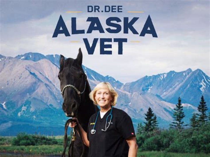 Dr. Dee, The Unstoppable Alaska Vet Bodybuilder
