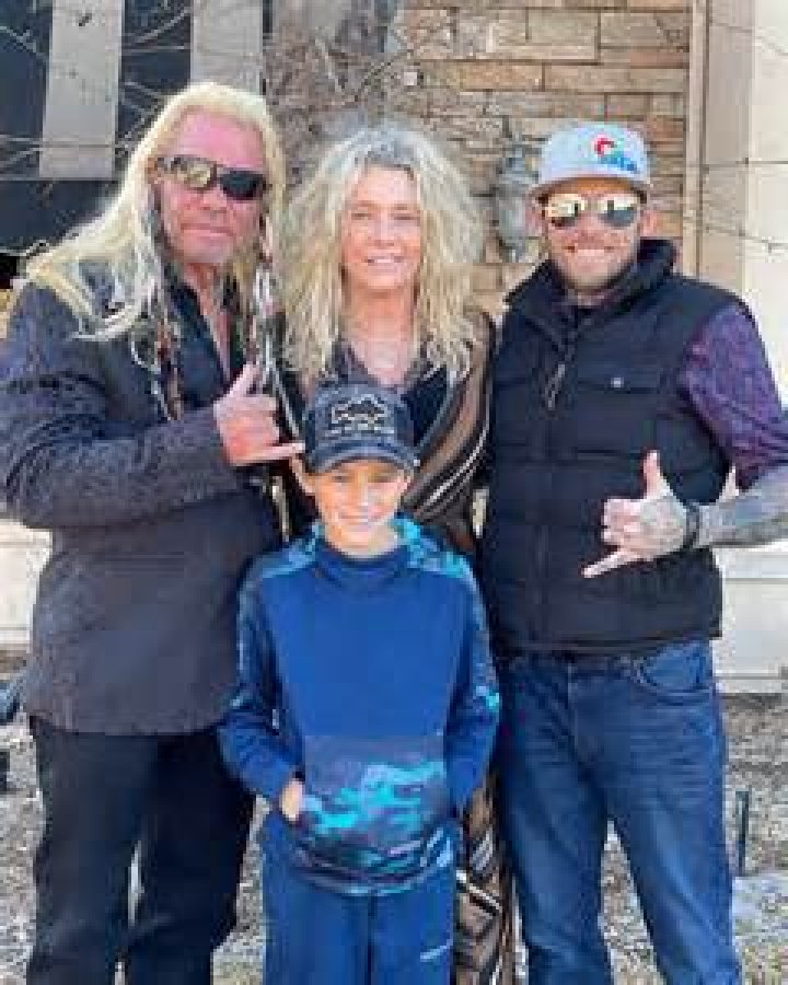 Duane Lee Dog Chapman Net Worth How Much is Duane Lee Dog Chapman Worth?
