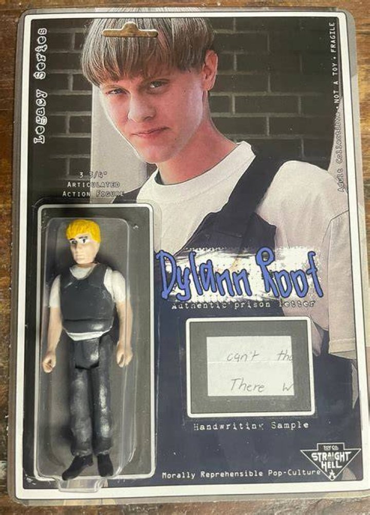 Dylann Roof's Parental Roots And Their Impact