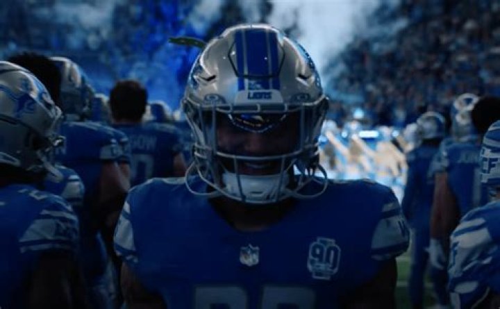 Eminem's Connection To The Detroit Lions