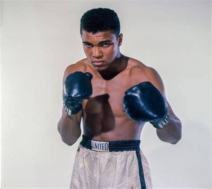 Explore The World Of Muhammad Ali Images