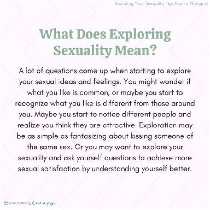 Exploring Sexual Orientation Rumors And Beyond