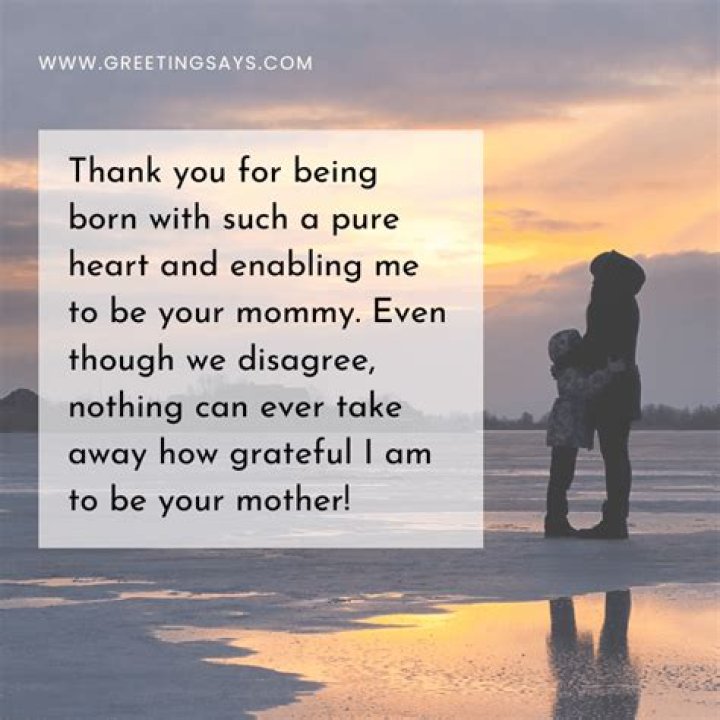 Exploring "Thanks For Making Me A Mom" Quotes