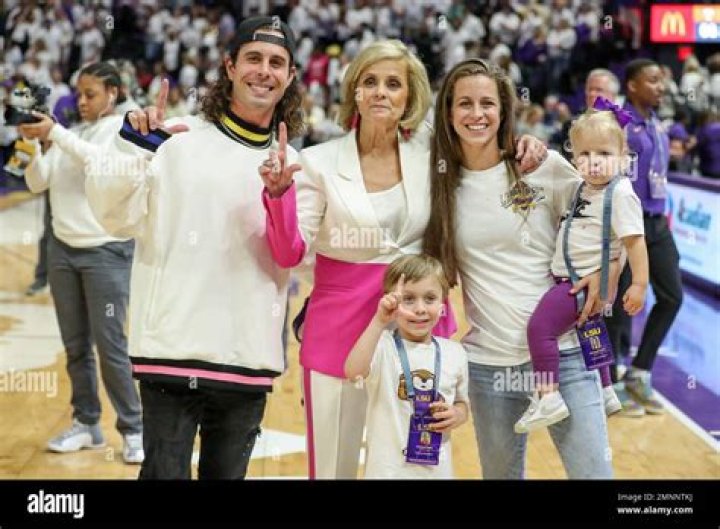Exploring The Journey Of Kim Mulkey's Daughter