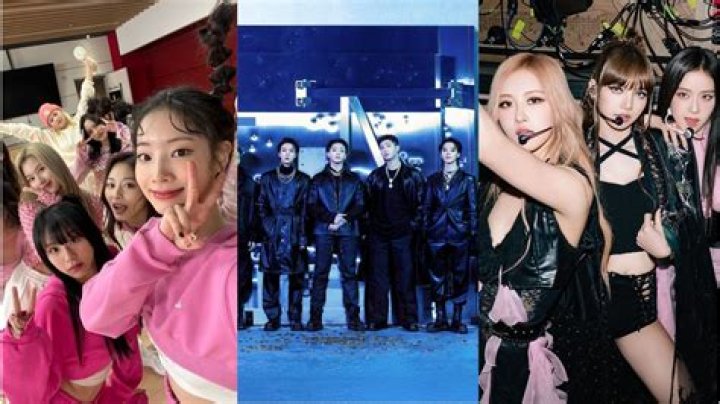 Exploring The World Of Massively Popular K-Pop Fan Groups