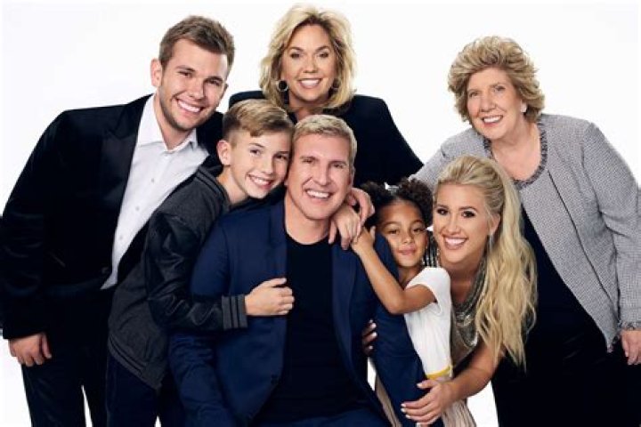 Family of Todd Chrisley, the Patriarch of the Chrisley Knows Best Show