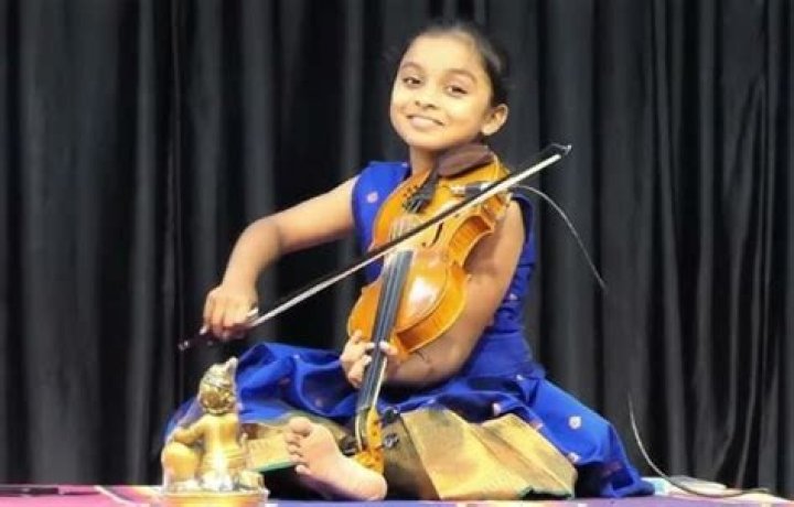 Ganga Sasidharan's Family Of Virtuosos
