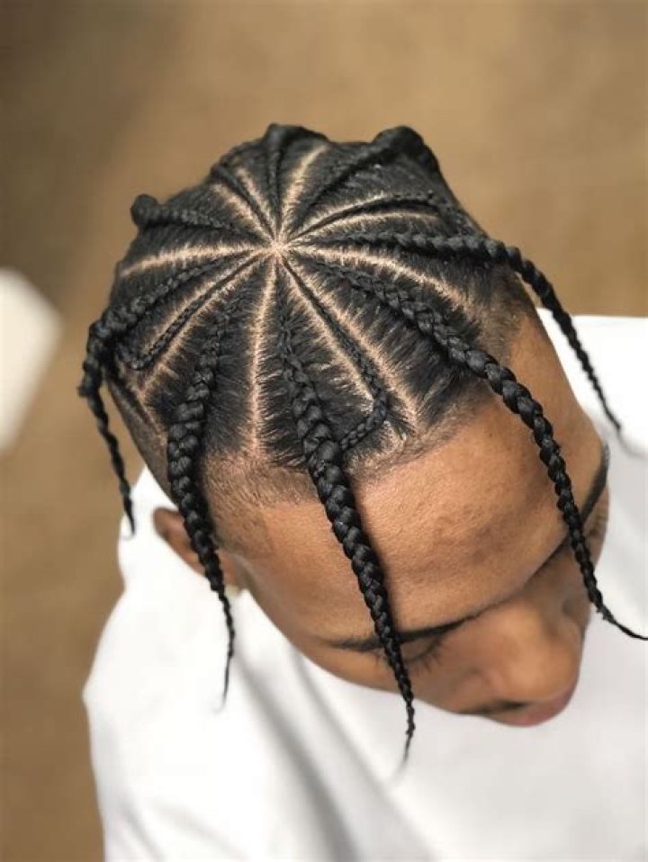 Hairstyle Trends 29 Braids for Men The Man Braid (Photos Collection)