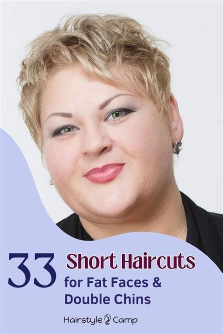 Hairstyles For Fat Faces Beautiful Hairstyles