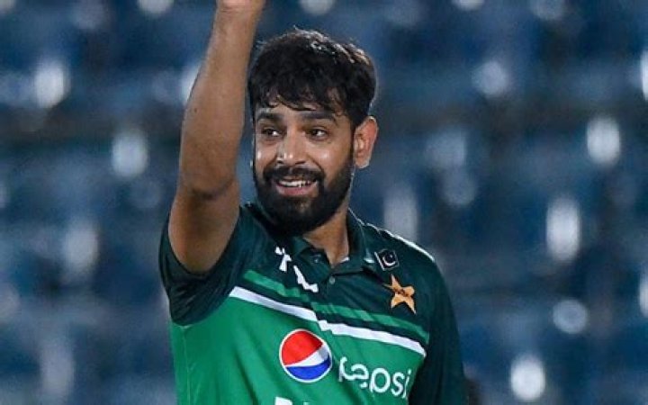 Haris Rauf, Mujeeb Ur Rahman advance in MRF Tyres ICC Men's ODI Player