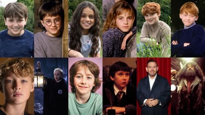 Harry Potter Cast Members We'll Forever Cherish