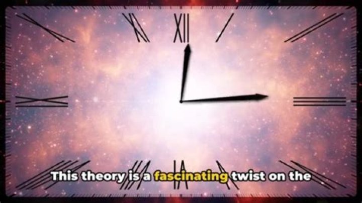 Has the future already been written?