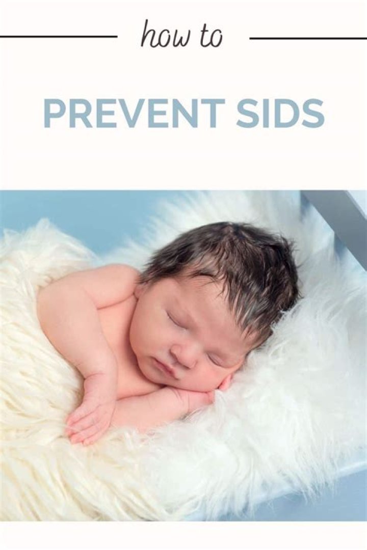 How can you prevent SIDS 2022?