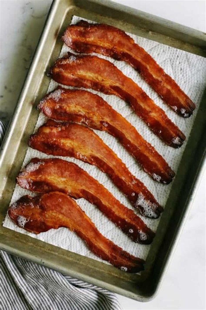 How long is bacon good for in the fridge?