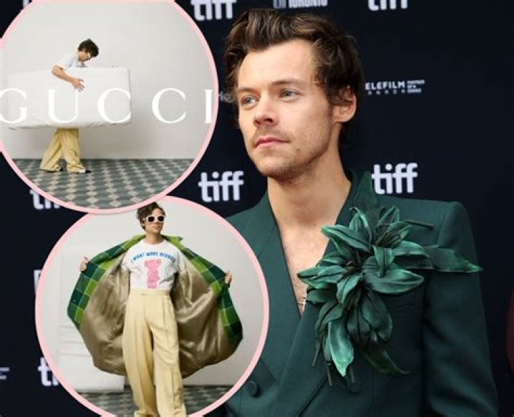 How much is Harry Styles Gucci lion ring worth?