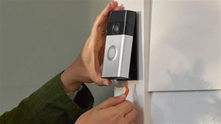 How often do you replace ring doorbell battery?