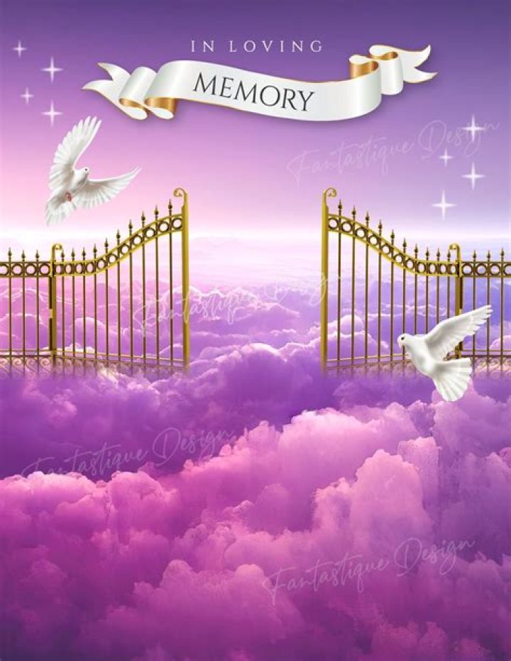In Loving Memory Of A Special Husband Memorial Graveside Funeral Poem