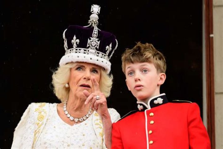 Insights Into Camilla's Grandchildren's Coronation