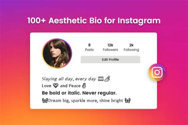 Instagram Profile Ideas Bio Now, let's see how you can capture the