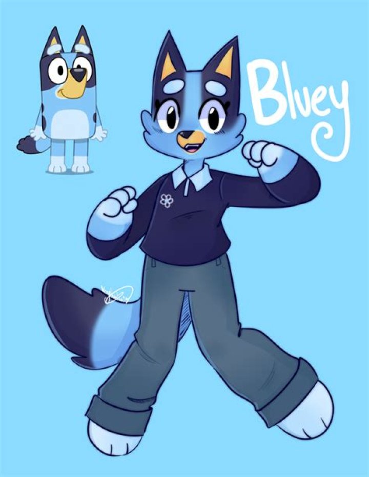 Is Bluey finished?