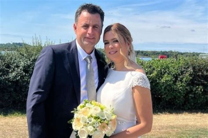 Is Lene nystrøm married?