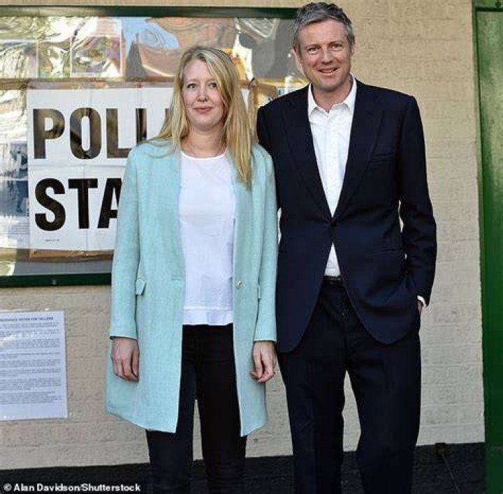 Is Zac Goldsmith Still Married? Uncovering Marital Truths