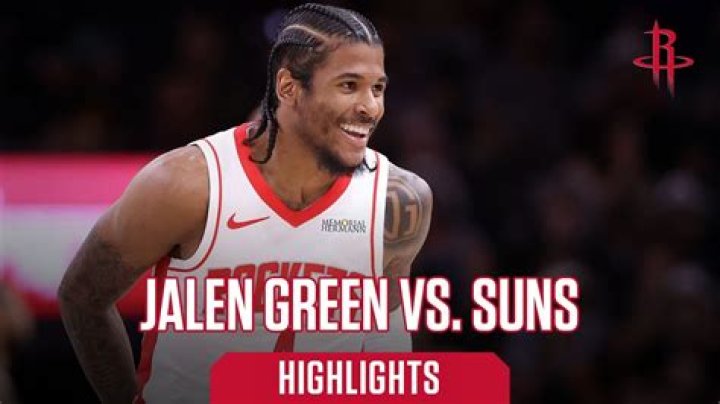 Jalen Green Turns Breah Hicks Into A Wife.. YouTube