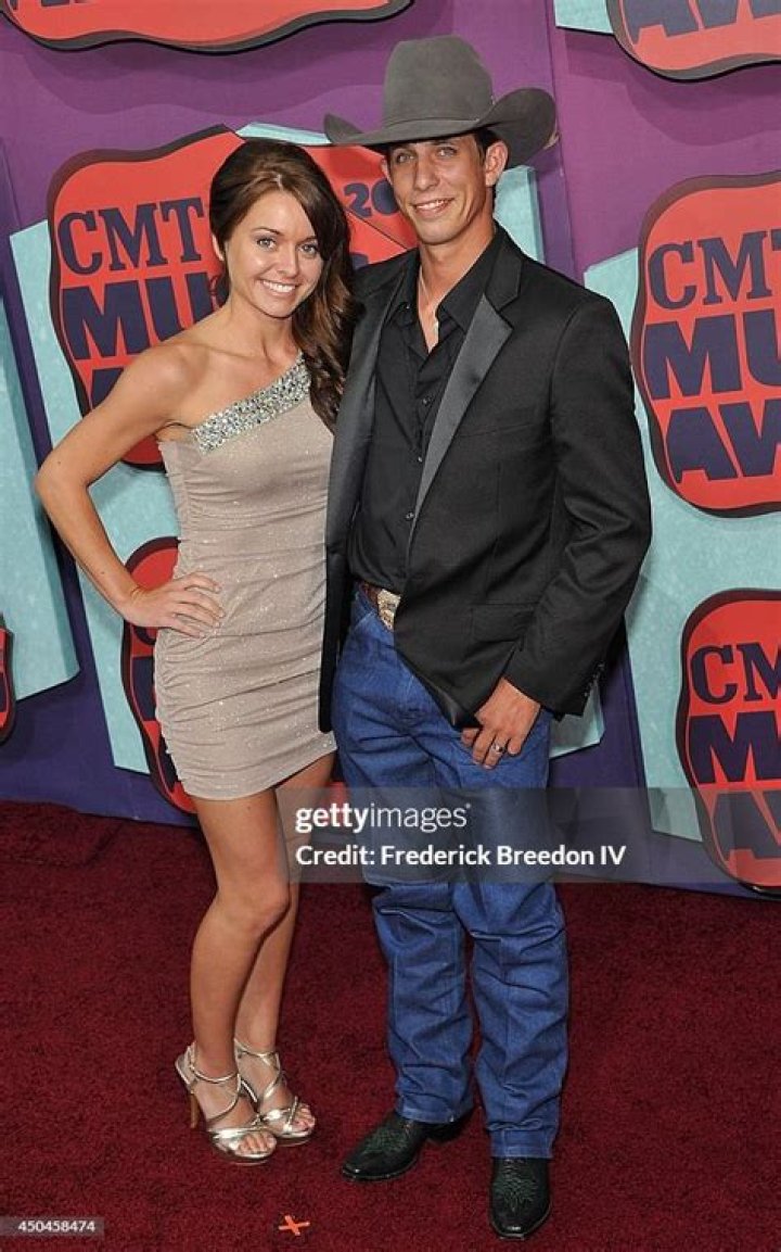 JB Mauney And Lexie Wiggly