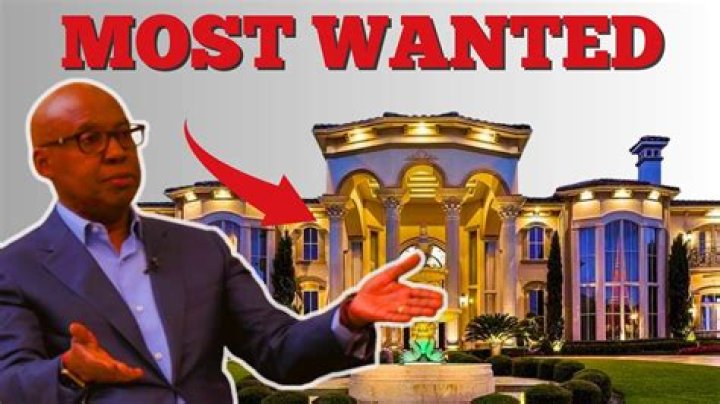 Jimmy Wanjigi's Wealth And Influence