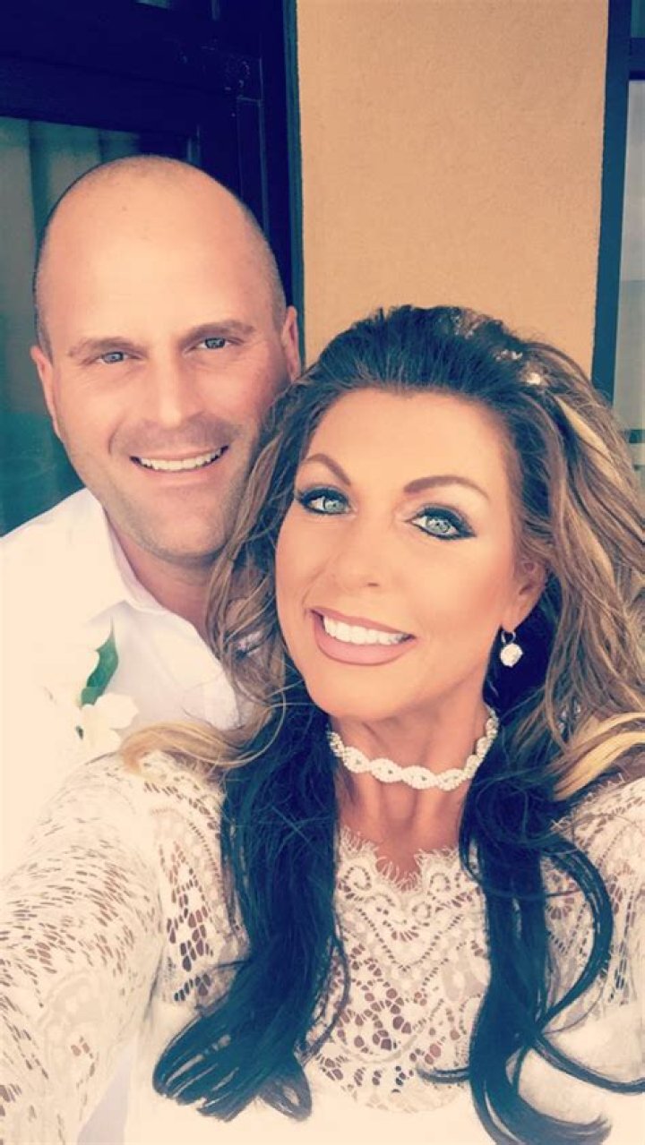 JTV Misty Mills Wedding day photos!! What a happy day....
