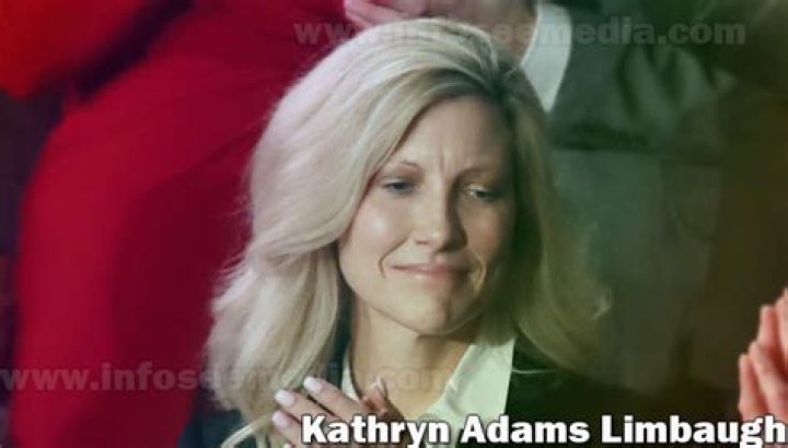 Kathryn Adams Limbaugh 【Biography】Age, Height, Married, Nationality