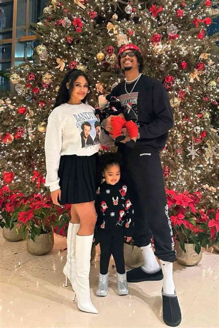 Kelly Oubre Jr.'s Family And Personal Life