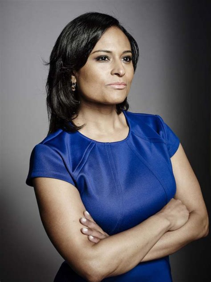 Kristen Welker Making History as First Black &lsquo;Meet The Press&rsquo; Moderator